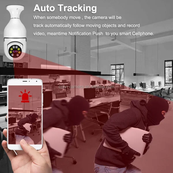 ⁦Smart Home Security Protection CCTV⁩ - الصورة ⁦4⁩