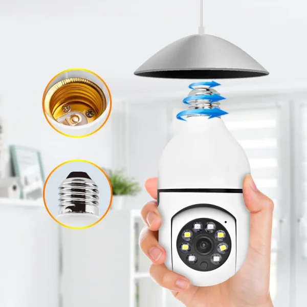 ⁦Smart Home Security Protection CCTV⁩ - الصورة ⁦2⁩