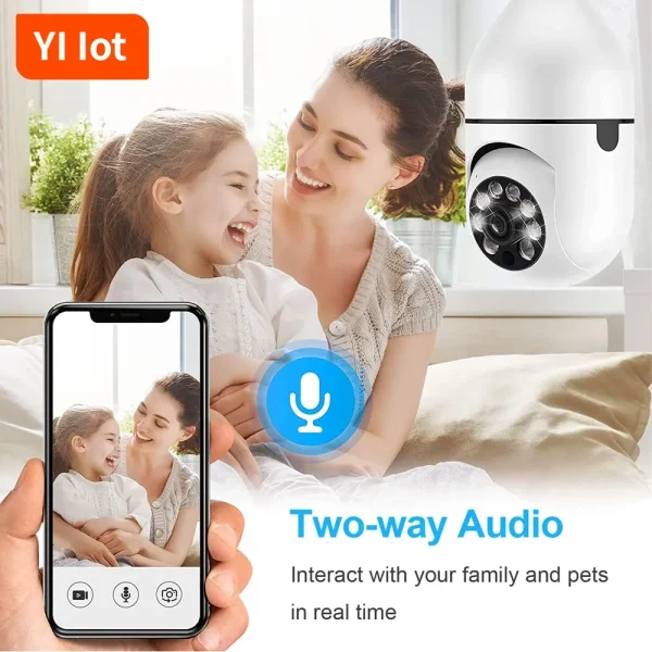 ⁦Smart Home Security Protection CCTV⁩ - الصورة ⁦5⁩